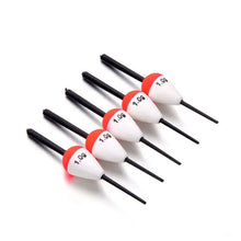Load image into Gallery viewer, Foam Big-Belly Drift Floats 10-Pack (1–10g)