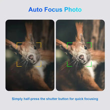 Load image into Gallery viewer, 4K Waterproof Dual-Screen Underwater Camera