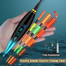Load image into Gallery viewer, CR425 Gravity LED Luminous Nano Fishing Float