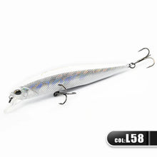 Load image into Gallery viewer, MEREDITH Jerk Minnow 100F Floating Wobbler (10cm, 14g)