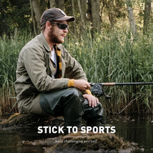 Load image into Gallery viewer, SCVCN Sport Polarized Fishing Sunglasses