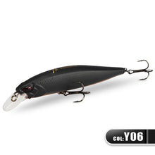 Load image into Gallery viewer, MEREDITH Jerk Minnow 100F Floating Wobbler (10cm, 14g)