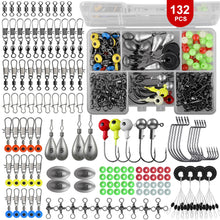 Load image into Gallery viewer, Fishing Tackle Accessories Kit 132–405pcs