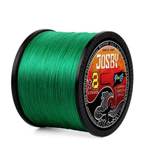 Load image into Gallery viewer, 8-Strand PE Braided Line 100–1000m