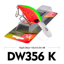 Load image into Gallery viewer, PROBEROS Rattling Crankbait 10cm / 16g