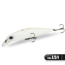 Load image into Gallery viewer, MEREDITH Jerk Minnow 100F Floating Wobbler (10cm, 14g)