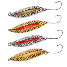 Load image into Gallery viewer, Sequin Feather-Tail Spinner Spoon (2.5–20g)