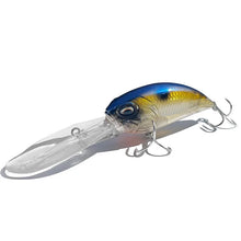 Load image into Gallery viewer, Long-Tongue Diving Crankbait 14.6cm / 41g