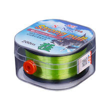 Load image into Gallery viewer, Japanese Nylon Monofilament Line 200m (2–33 lb)