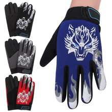 Load image into Gallery viewer, Kids Winter Full-Finger Gloves