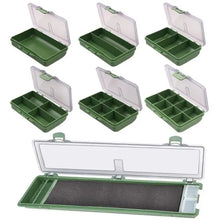 Load image into Gallery viewer, Large Modular Compartment Tackle Box