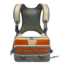 Load image into Gallery viewer, Unisex Fly Fishing Chest Bag