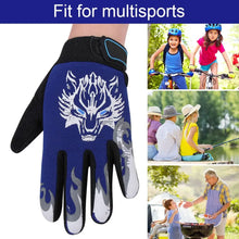 Load image into Gallery viewer, Kids Winter Full-Finger Gloves