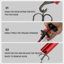Load image into Gallery viewer, T-Style Fish Hook Remover