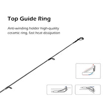 Load image into Gallery viewer, Mavllos Resolute UL Trout &amp; BFS Rod (1.8m)