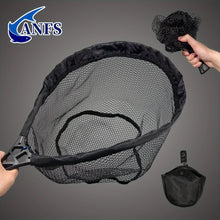Load image into Gallery viewer, Rubber Coated Trout Bass Landing Net