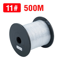 Load image into Gallery viewer, Heavy Nylon Mono Line 500m (35–90 lb)