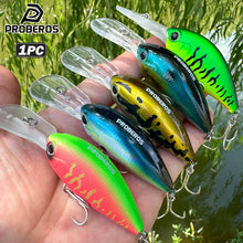 Load image into Gallery viewer, PROBEROS Rattling Crankbait 10cm / 16g