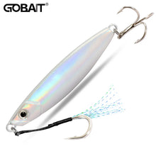 Load image into Gallery viewer, Metal Spoon Jig Lure 10–20g