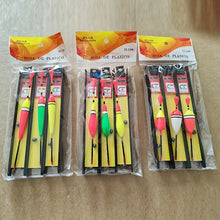 Load image into Gallery viewer, Beginner Shallow-Water Bobber Set 3-Pack