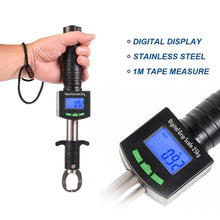 Load image into Gallery viewer, Digital Lip Grip Scale 25kg