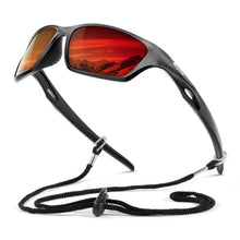 Load image into Gallery viewer, SCVCN Sport Polarized Fishing Sunglasses