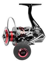Load image into Gallery viewer, DEUKIO Metal Spool Spinning Reel – 12kg Max Drag (2000–7000)