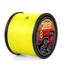 Load image into Gallery viewer, 8-Strand PE Braided Line 100–1000m