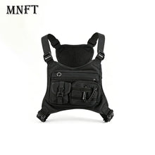 Load image into Gallery viewer, MOLLE Fishing Chest Rig Vest