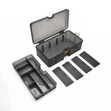 Load image into Gallery viewer, Tackle Box with Removable Tray