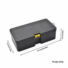 Load image into Gallery viewer, Tackle Box with Removable Tray