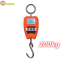 Load image into Gallery viewer, Heavy-Duty Hanging Fish Scale 200kg