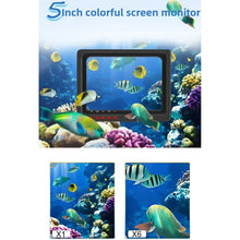 Load image into Gallery viewer, 5-Inch 4K Ice Fishing Camera