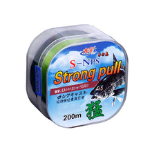 Load image into Gallery viewer, Japanese Nylon Monofilament Line 200m (2–33 lb)