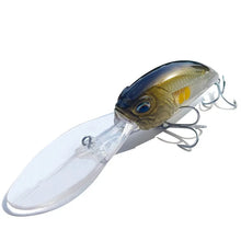 Load image into Gallery viewer, Long-Tongue Diving Crankbait 14.6cm / 41g