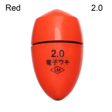 Load image into Gallery viewer, Electronic Night Luminous Fishing Float