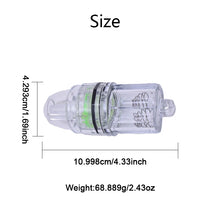 Load image into Gallery viewer, Compact Deep Water Lure Light