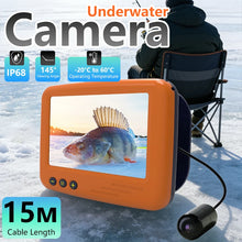 Load image into Gallery viewer, Ice Fishing Camera with 15m Cable