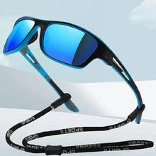 Load image into Gallery viewer, Classic Polarized Fishing Sunglasses with Rope