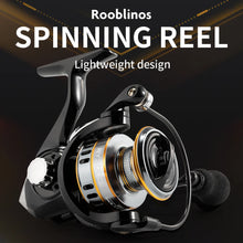 Load image into Gallery viewer, Rooblinos RY Ultralight Metal Spinning Reel