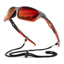Load image into Gallery viewer, SCVCN Sport Polarized Fishing Sunglasses