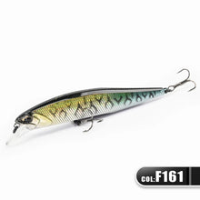 Load image into Gallery viewer, MEREDITH Jerk Minnow 100F Floating Wobbler (10cm, 14g)