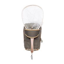 Load image into Gallery viewer, Fly Fishing Chest Pack with Net Holder