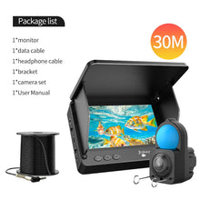 Load image into Gallery viewer, Portable Ice Fishing Camera 1080P IR