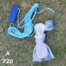 Load image into Gallery viewer, American Style Cast Net 2.4–7.2m