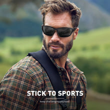 Load image into Gallery viewer, SCVCN Sport Polarized Fishing Sunglasses