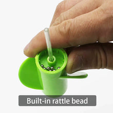 Load image into Gallery viewer, Propeller Subfloat with Rattle Bead (S/M/L)