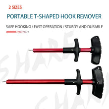 Load image into Gallery viewer, T-Style Fish Hook Remover