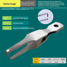 Load image into Gallery viewer, Split Ring Opening Pliers