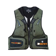 Load image into Gallery viewer, Quick-Dry Multi-Pocket Fishing &amp; Outdoor Vest